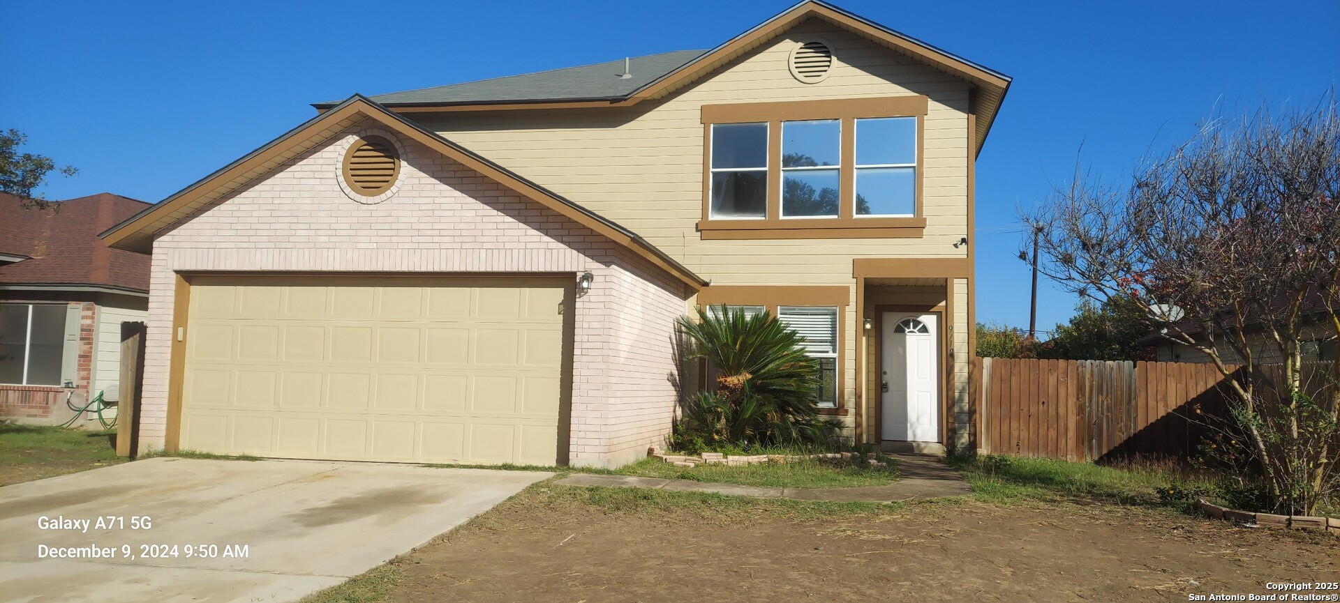 9719 Alexa Place San Antonio TX 78251