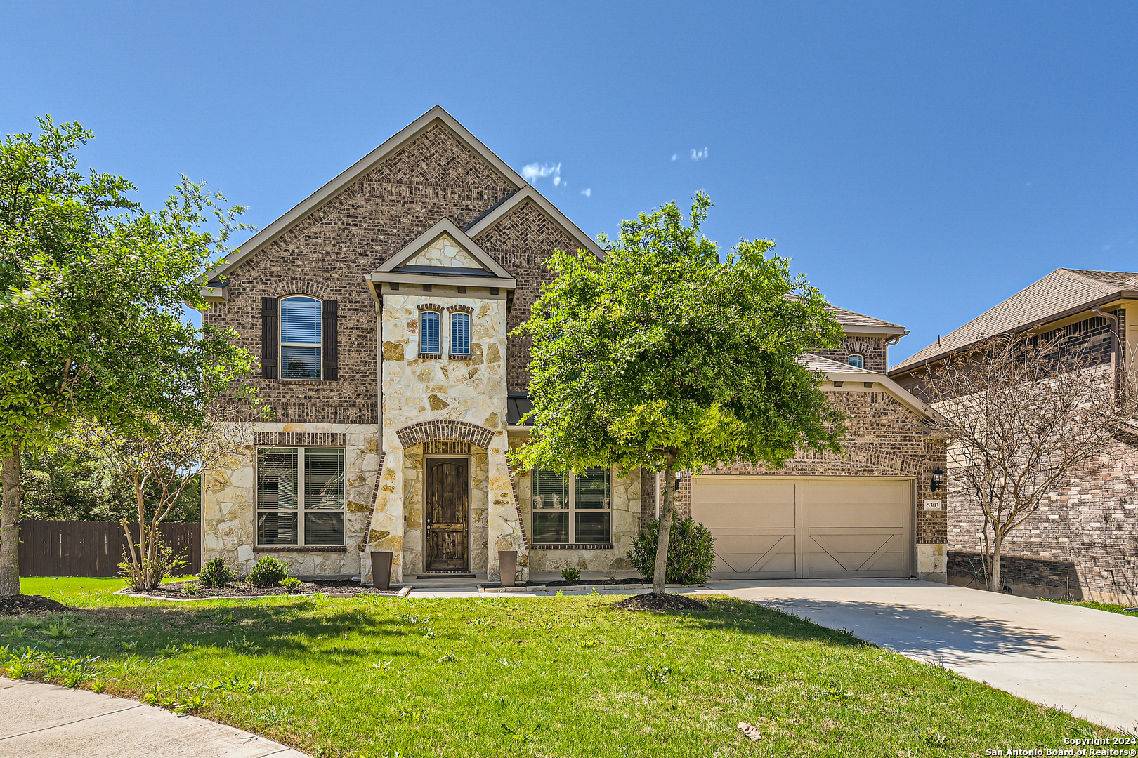 5303 Tulip Rose San Antonio TX 78253