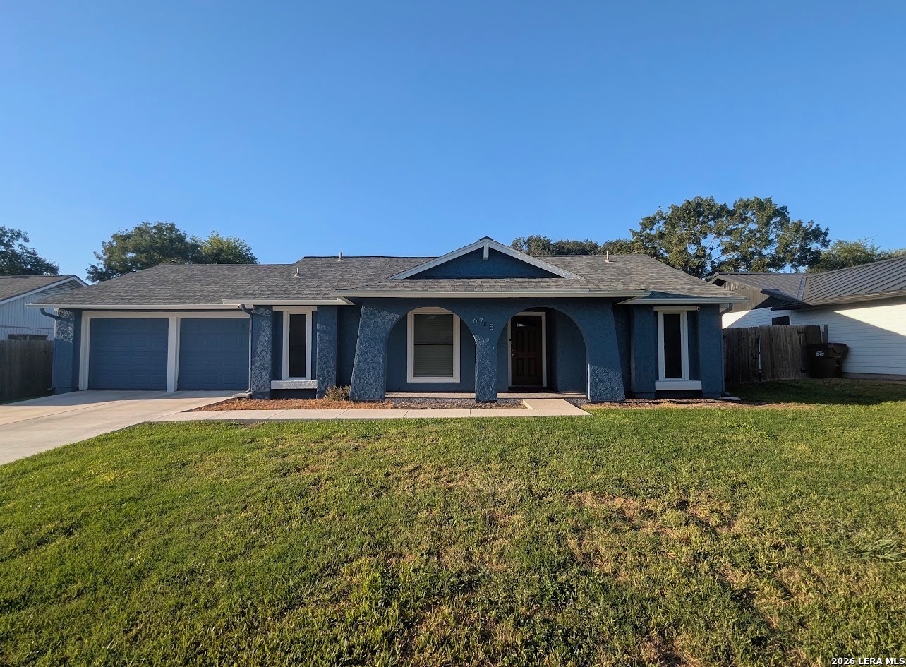 6715 Oak Lake Drive San Antonio TX 78244