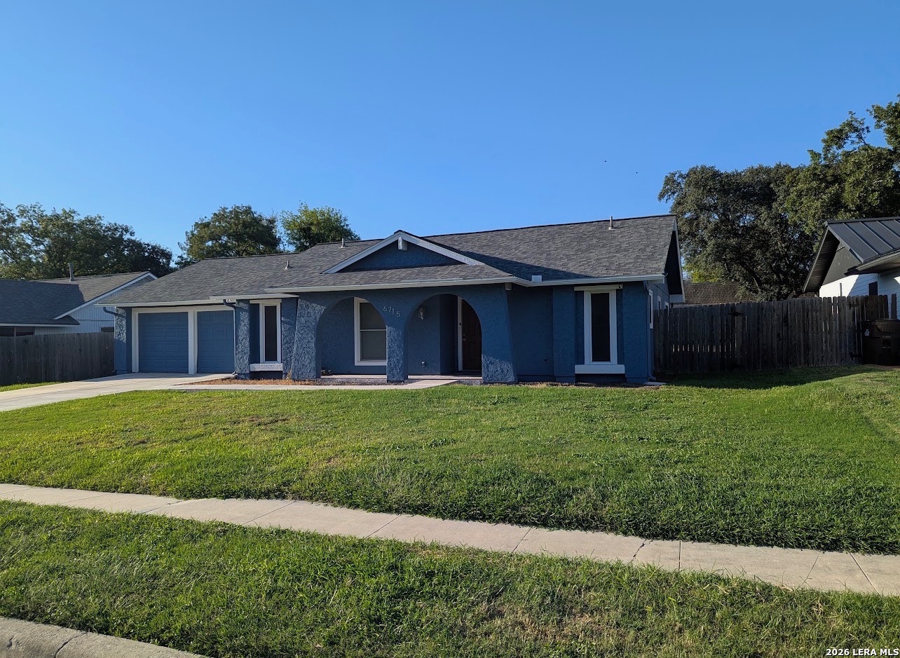 6715 Oak Lake Drive San Antonio TX 78244