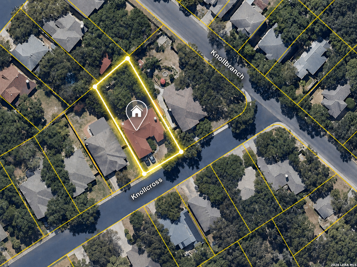 3906 Knollcross San Antonio TX 78247