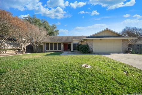 6148 Cloudy Ridge Street San Antonio TX 78247