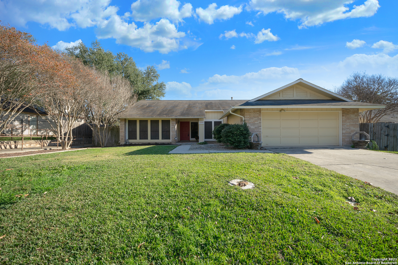 6148 Cloudy Ridge Street San Antonio TX 78247