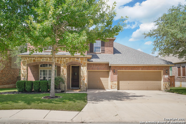 25515 Sioux Springs San Antonio TX 78261