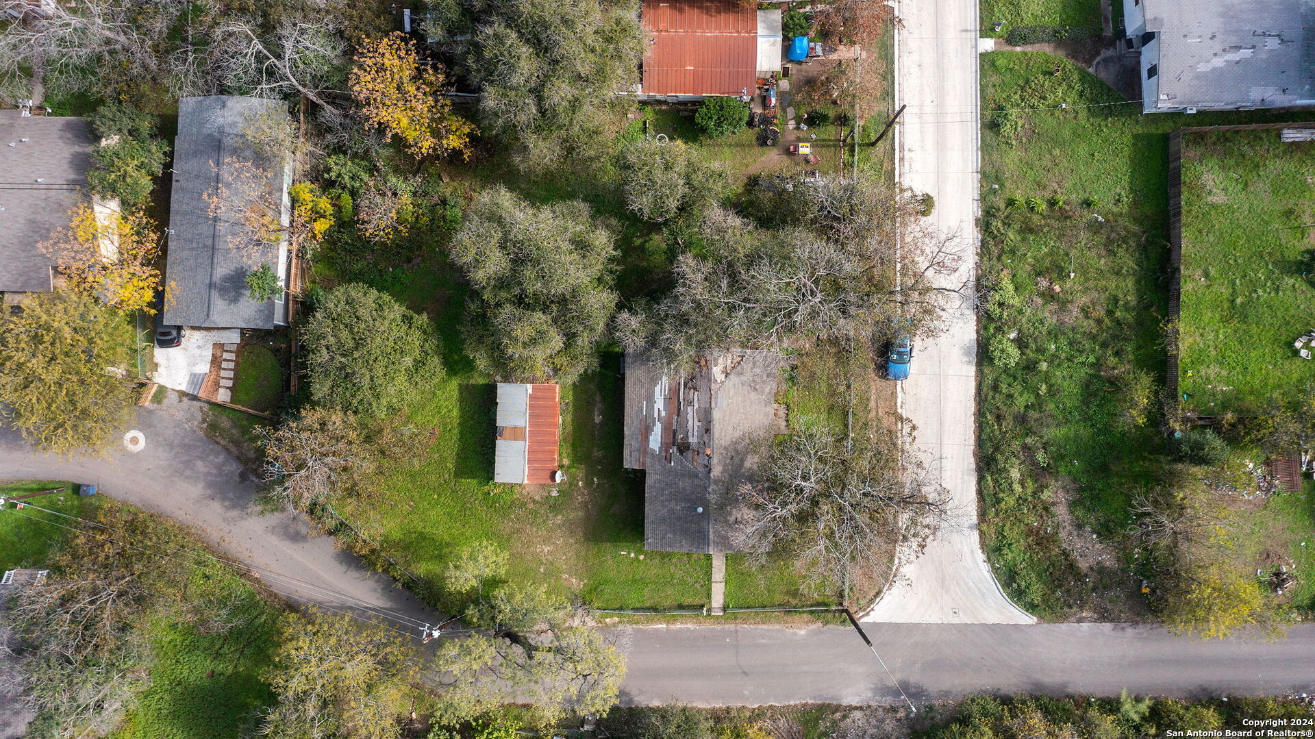 136 Magendie Street San Antonio TX 78210