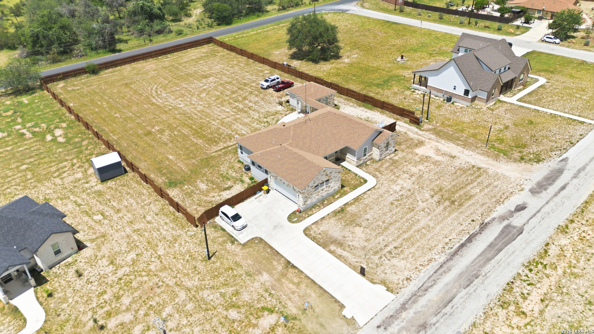 55 Log Cabin Way Poteet TX 78065