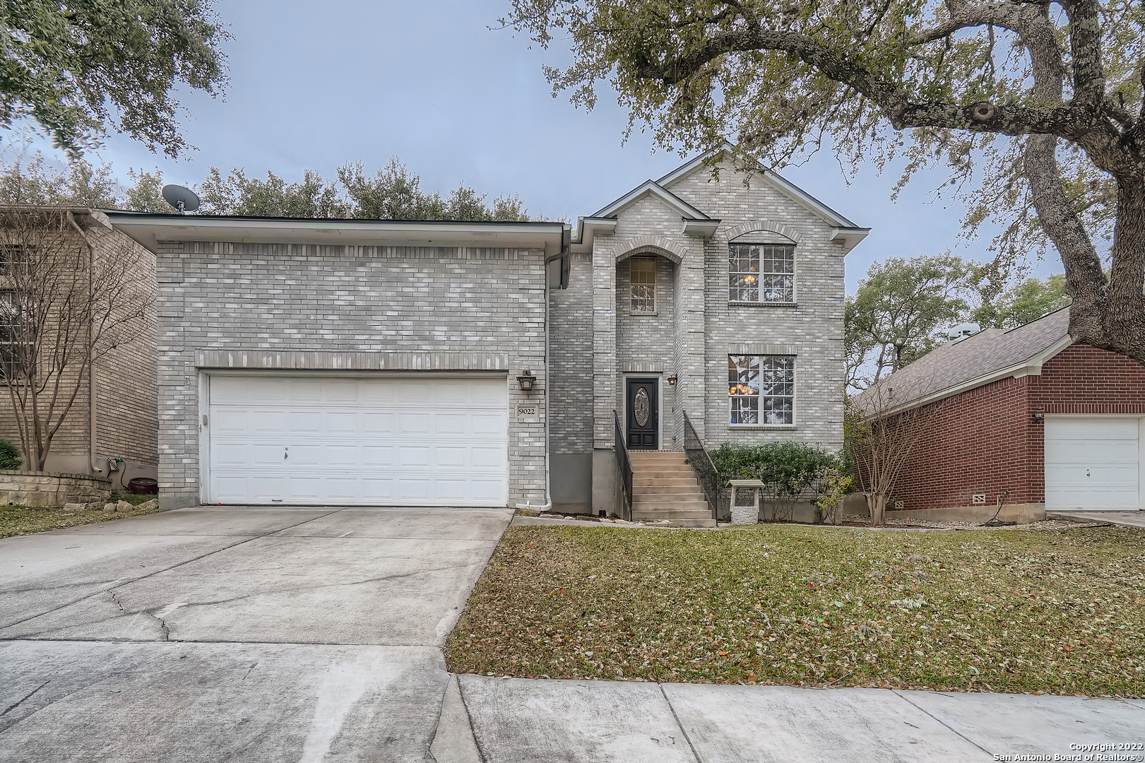 9022 Brae Ridge Drive San Antonio TX 78249