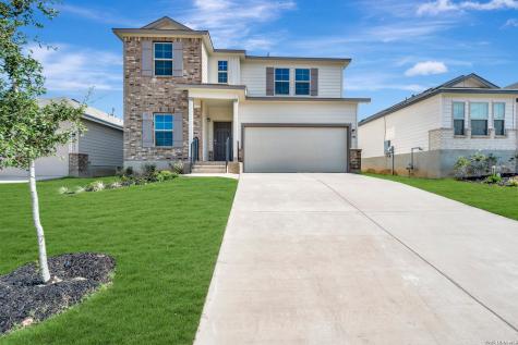 5011 Agave Blue Lane San Antonio TX 78222