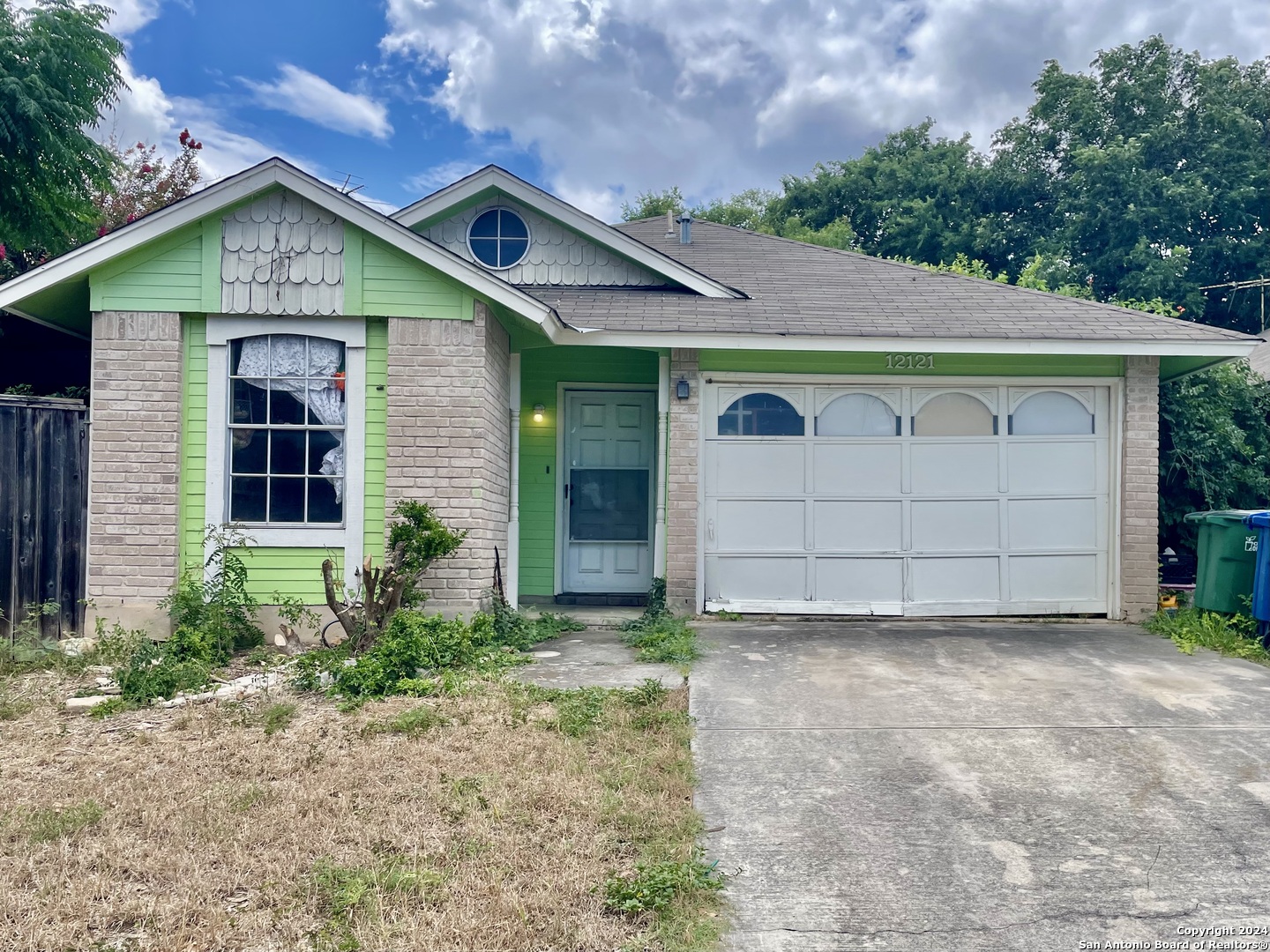 12121 Stoney Spur San Antonio TX 78247