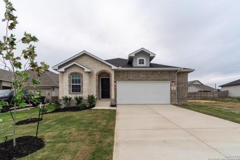 972 Gray Cloud Drive New Braunfels TX 78130