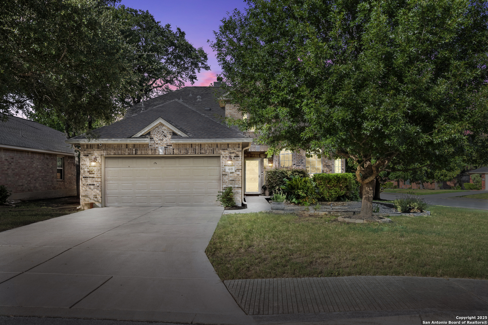 1019 Mineral Hills San Antonio TX 78260