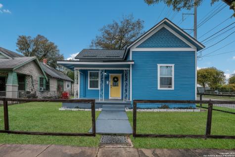 1129 N Smith Street San Antonio TX 78207