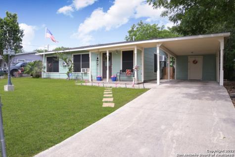 131 Holy Cross Drive San Antonio TX 78228