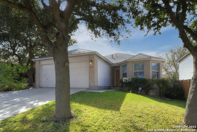 5613 Poppy Seed Run San Antonio TX 78238