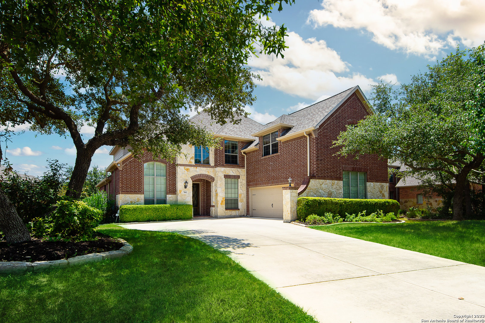 7802 Winecup Hill San Antonio TX 78256