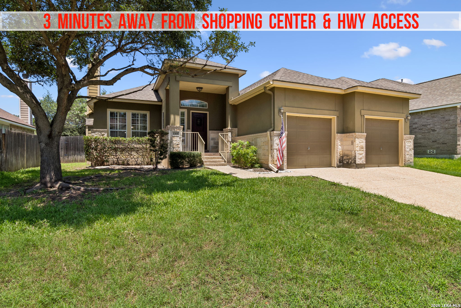 1303 Bluff Forest San Antonio TX 78248