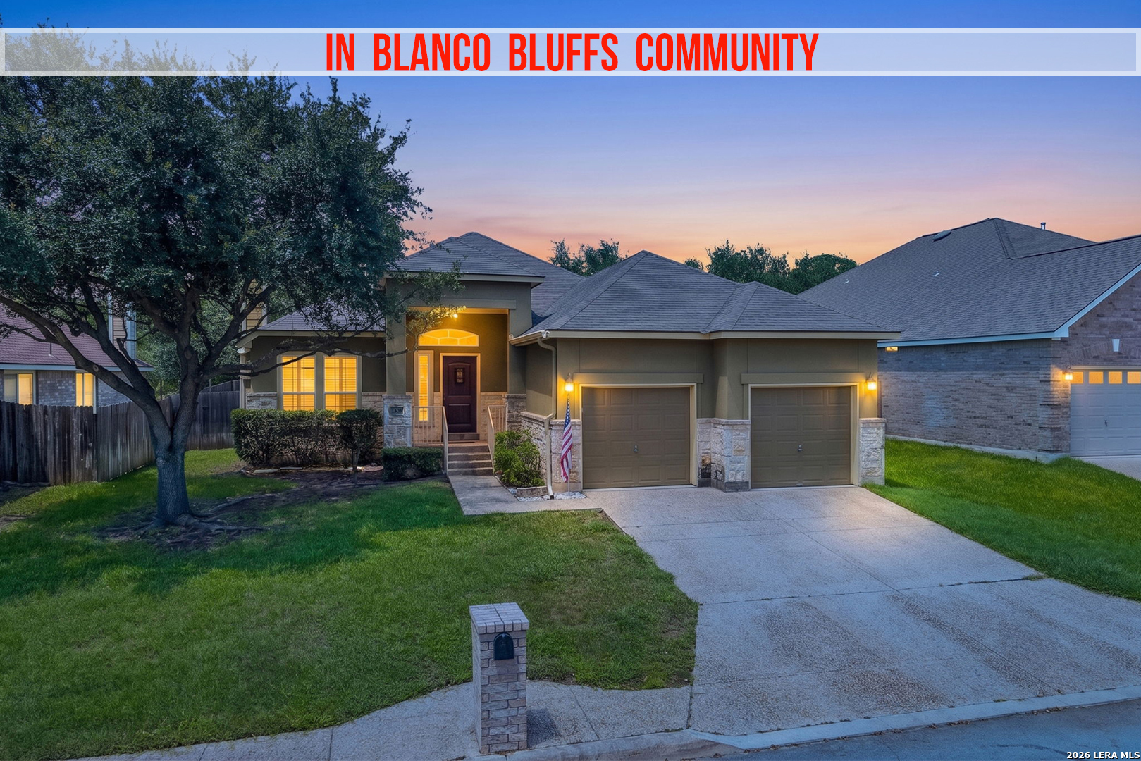 1303 Bluff Forest San Antonio TX 78248