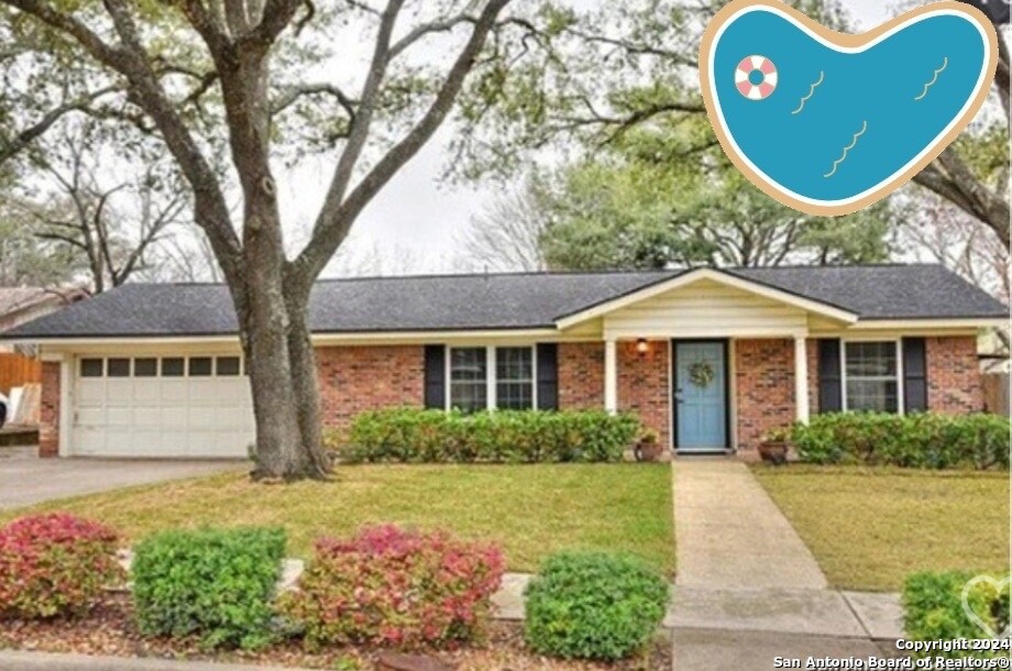 3219 Nantucket Drive San Antonio TX 78230