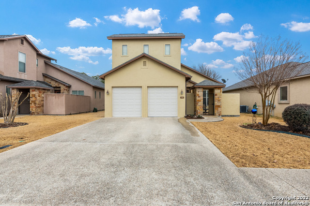 2785 Indian Wells Drive Kerrville TX 78028