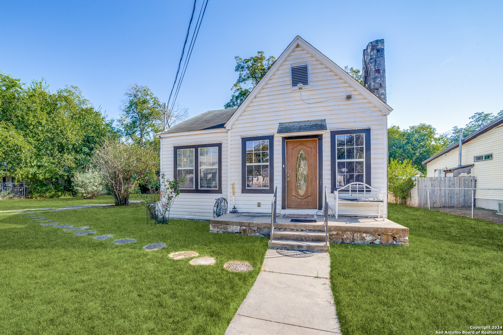 226 Cliff Avenue San Antonio TX 78214