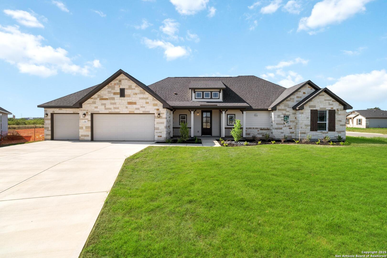 541 Alta Vista Drive Pleasanton TX 78064
