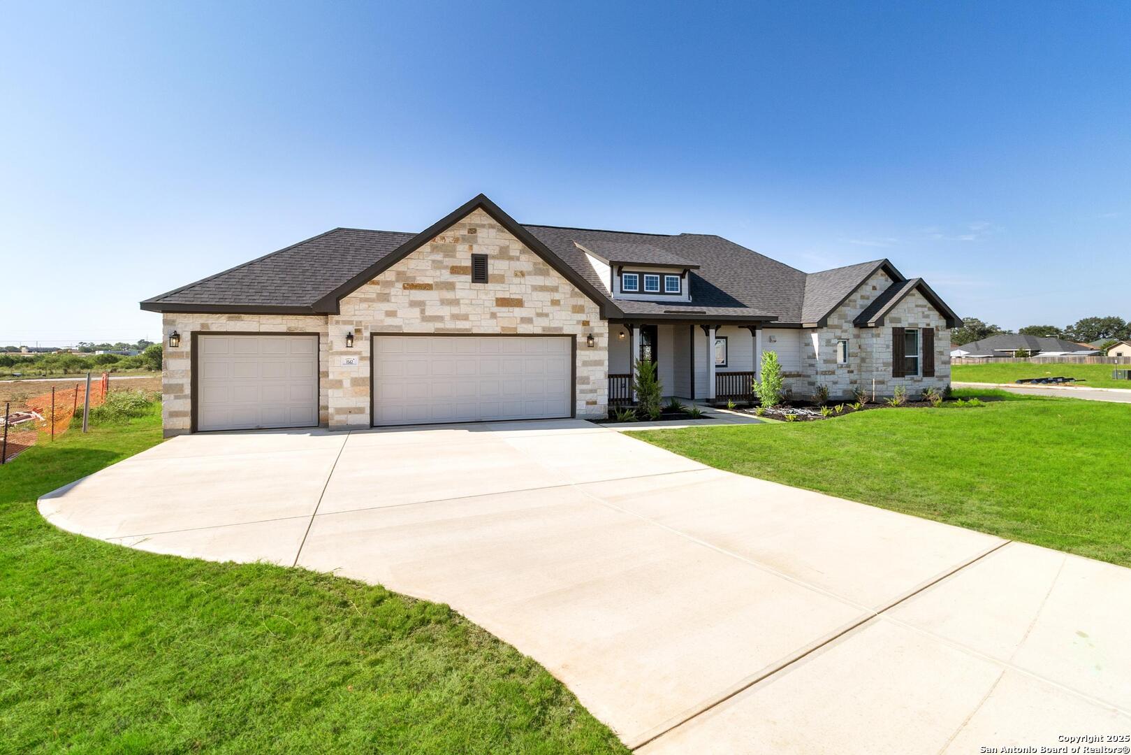 541 Alta Vista Drive Pleasanton TX 78064