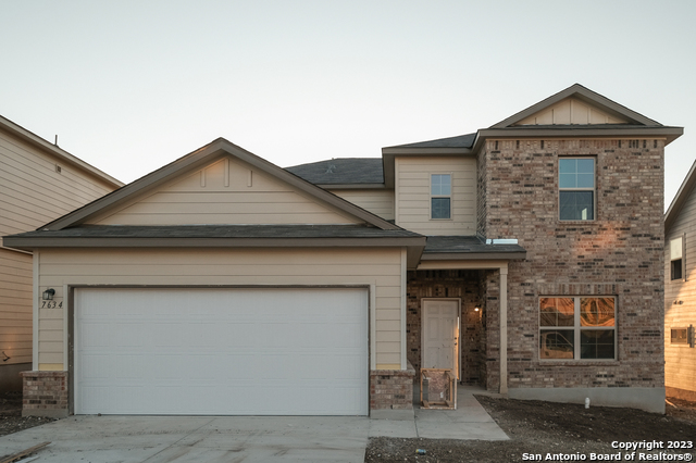 7634 Granger Cove San Antonio TX 78252