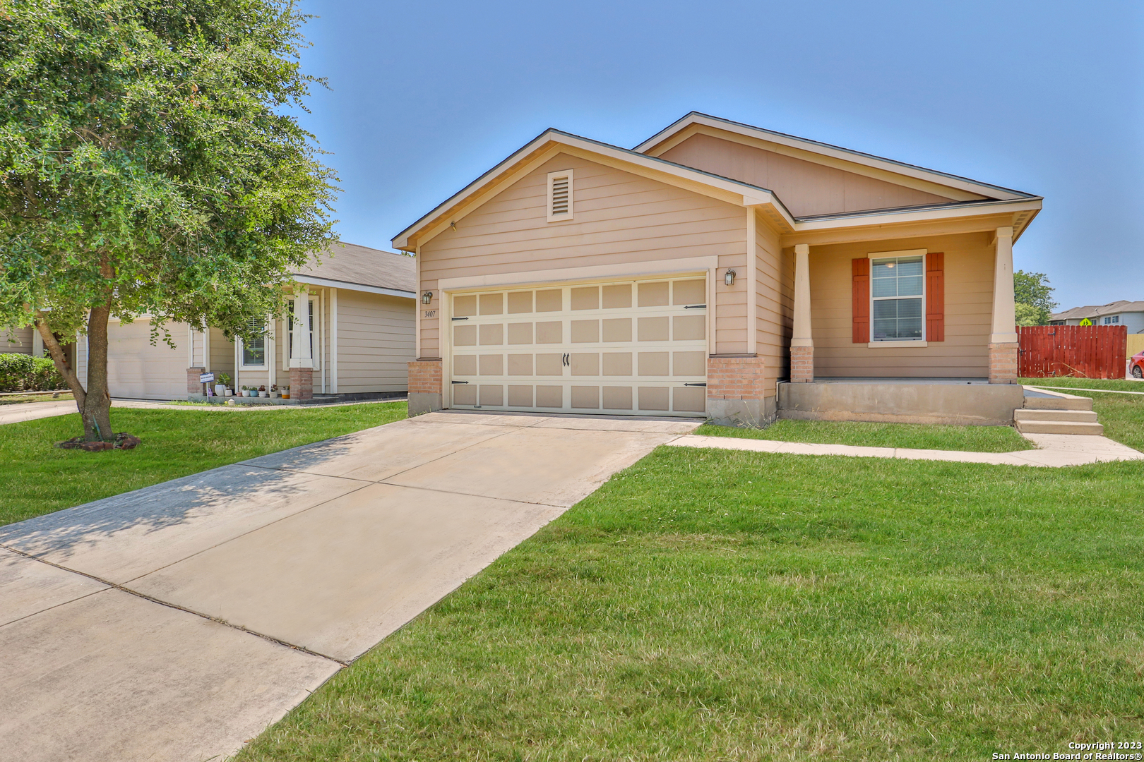 3407 Krie Highlands San Antonio TX 78245