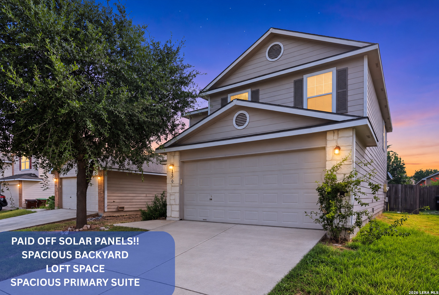 130 Mallow Grove San Antonio TX 78253