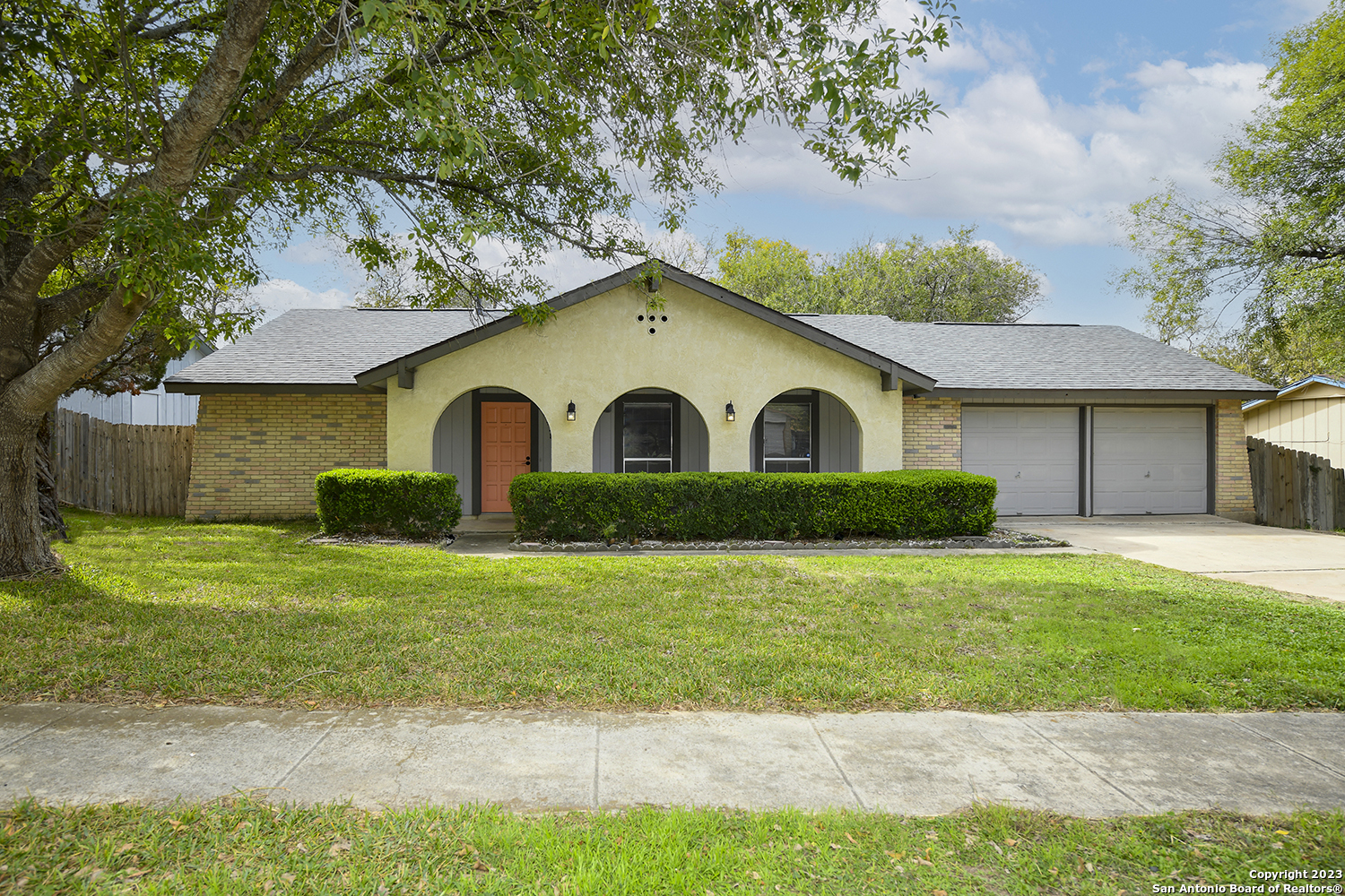 12418 Bret Springs Street San Antonio TX 78233