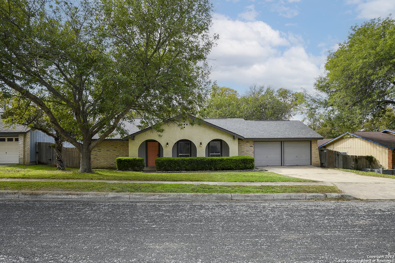 12418 Bret Springs Street San Antonio TX 78233