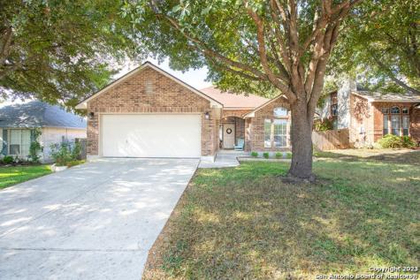 2813 Berry Way Schertz TX 78154