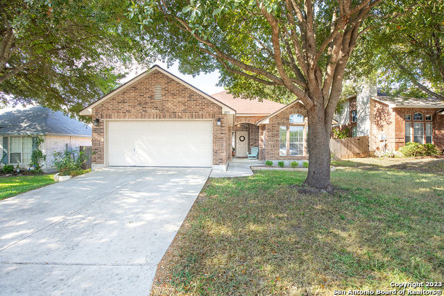 2813 Berry Way Schertz TX 78154