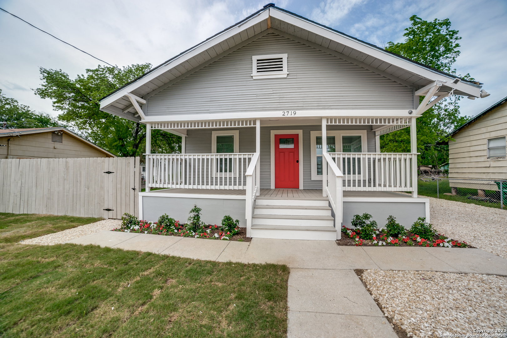 2719 Ravina Street San Antonio TX 78222