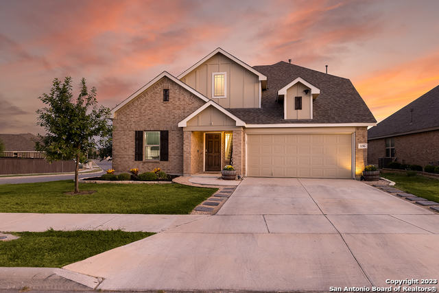 136 Destiny Drive Boerne TX 78006