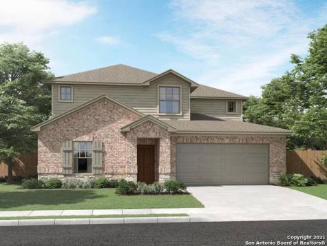 2457 Pennilynn Way San Antonio TX 78253
