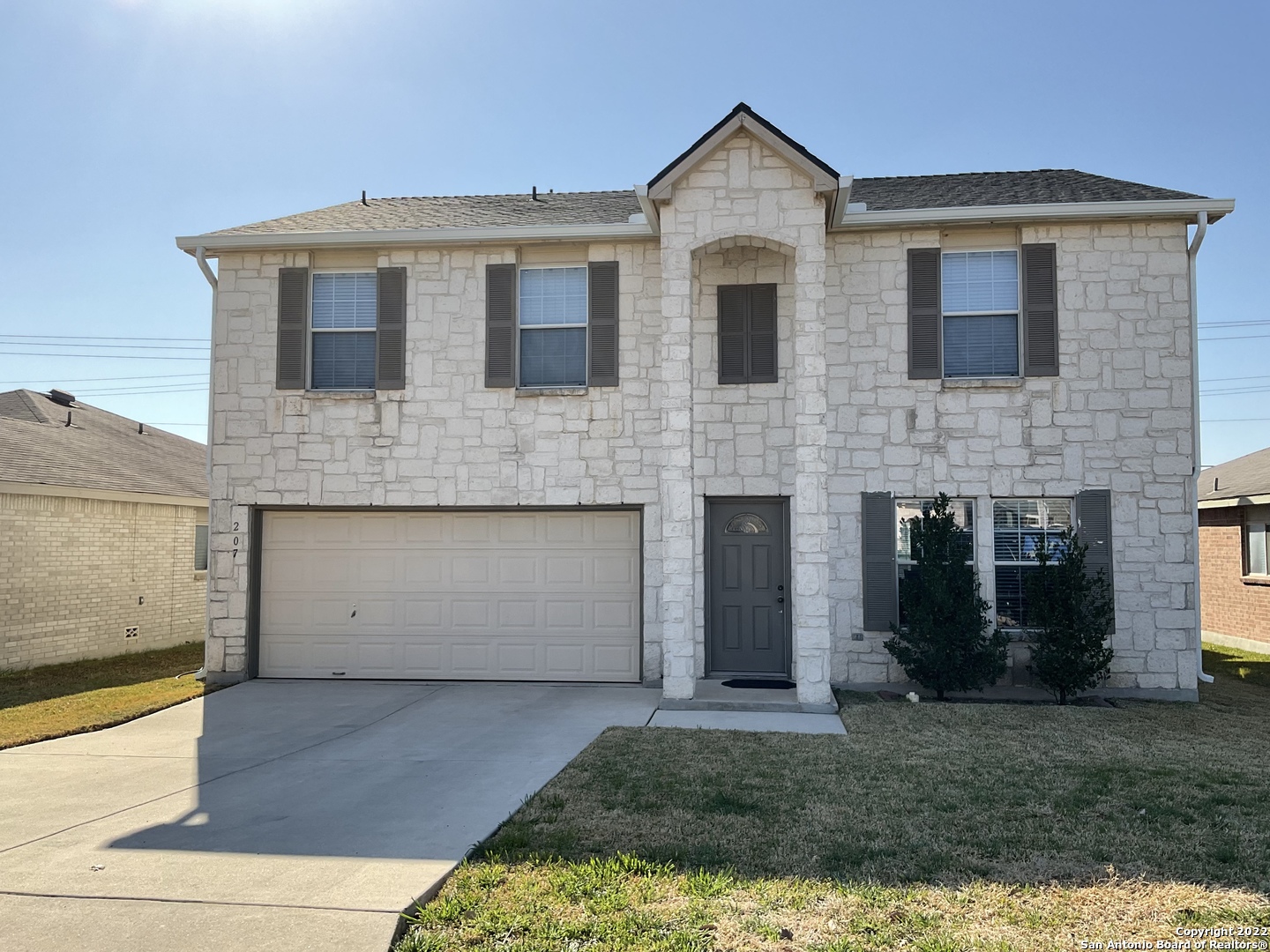 207 Birchwood Bay San Antonio TX 78253