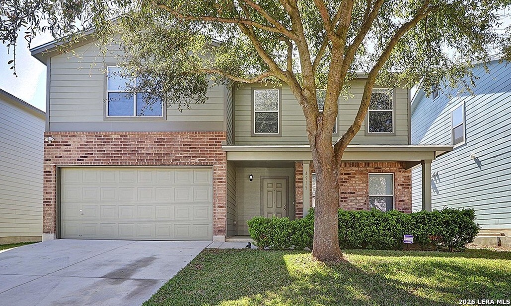 4915 Heather Pass San Antonio TX 78218