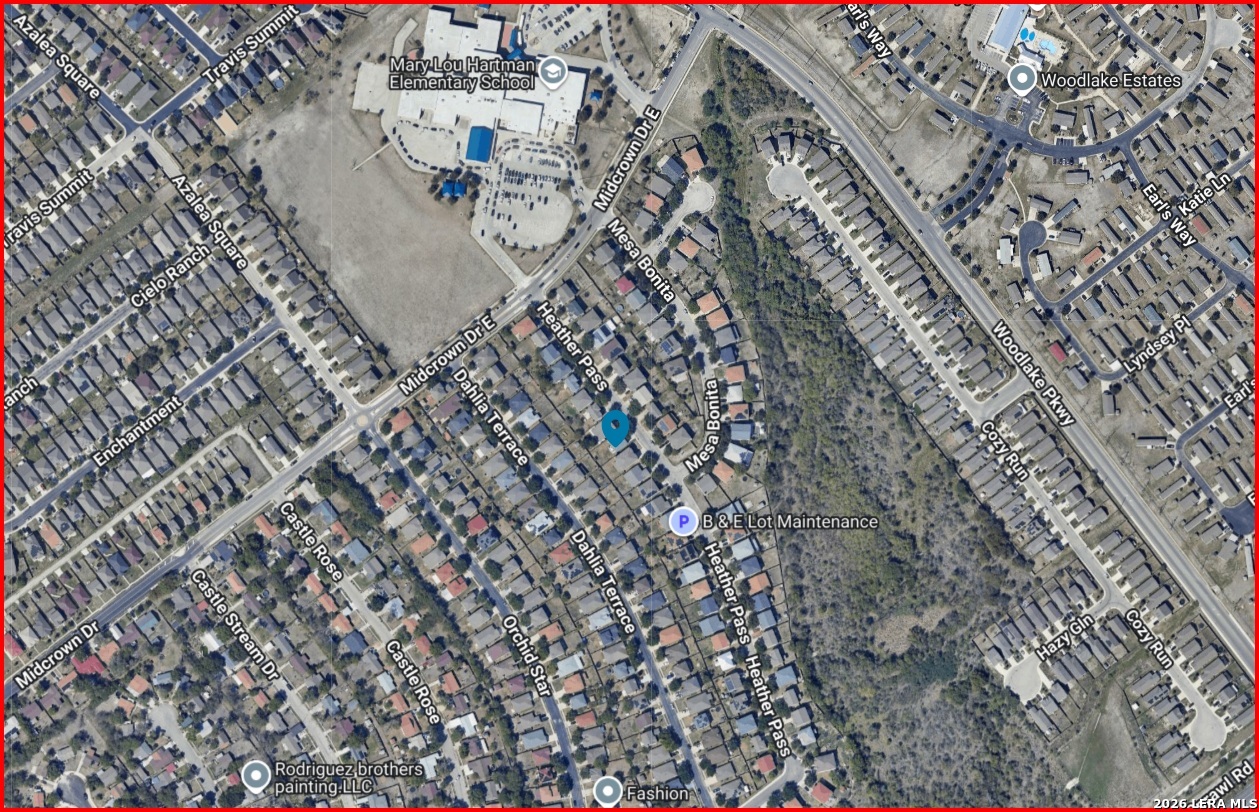 4915 Heather Pass San Antonio TX 78218