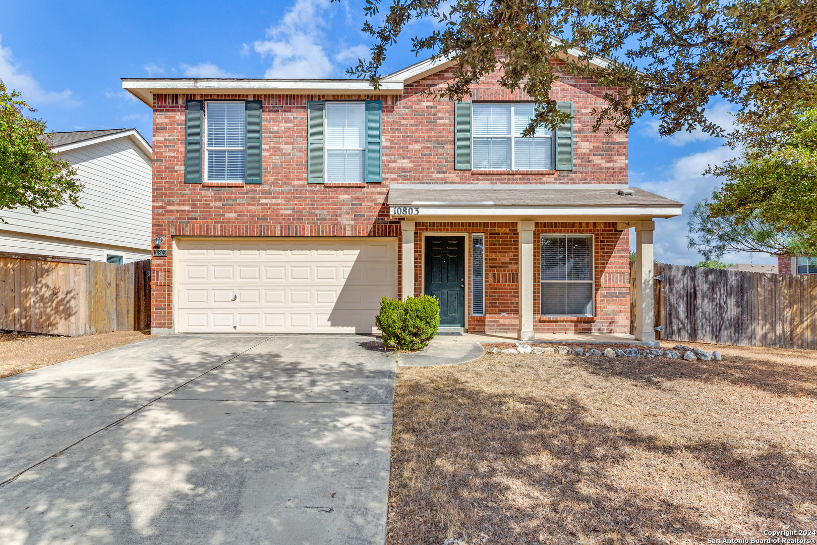 10803 Arabian Gate San Antonio TX 78254