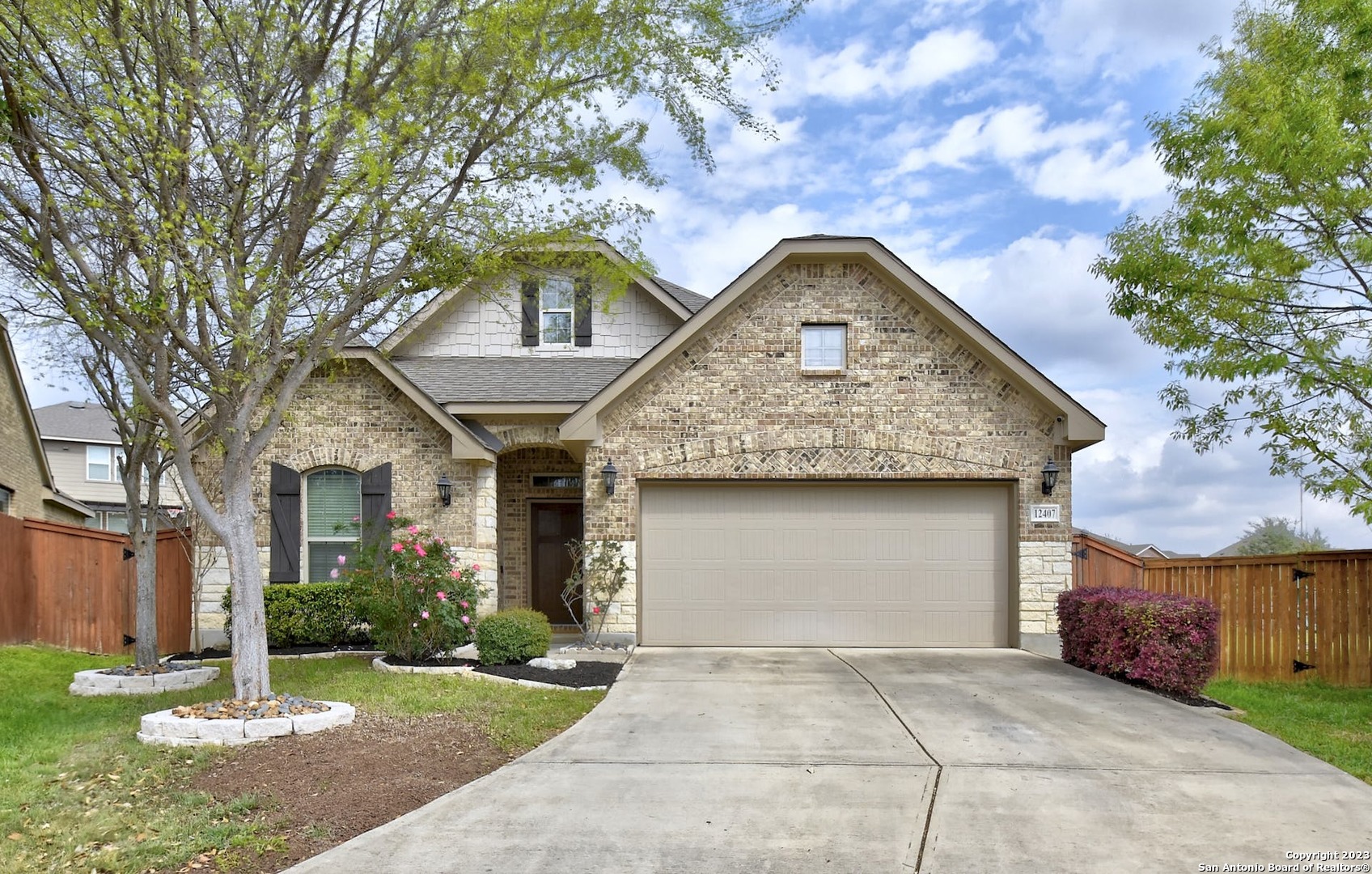 12407 Law Creek San Antonio TX 78254