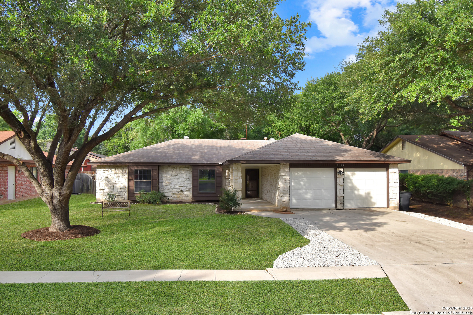 13114 Larkabbey Street San Antonio TX 78233