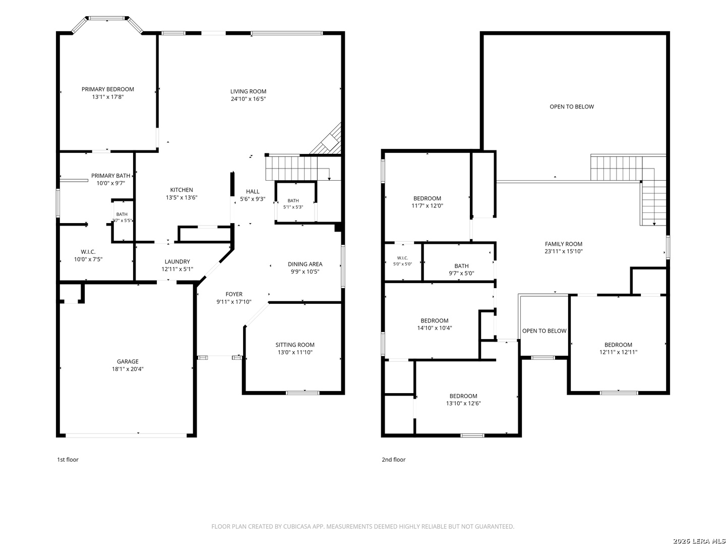 6139 Diego Lane San Antonio TX 78253