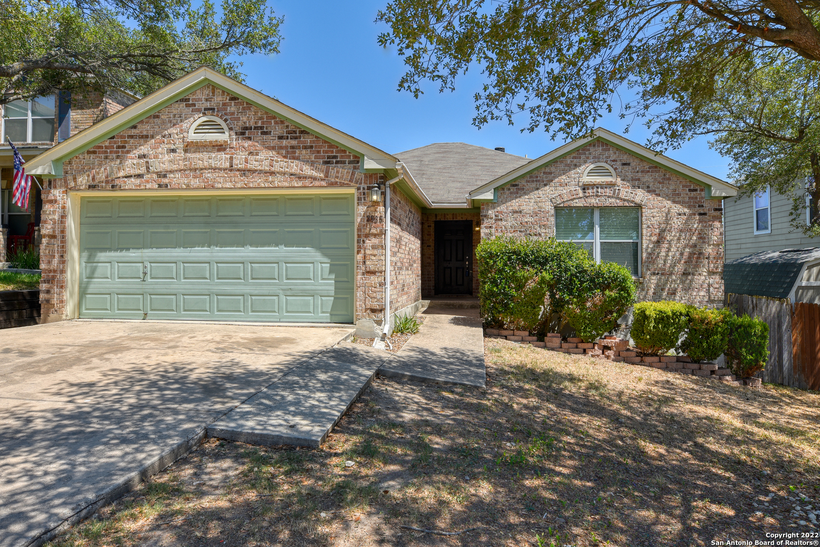3835 Bosque Seco San Antonio TX 78223