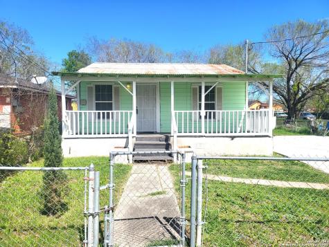 1531 San Casimiro San Antonio TX 78214