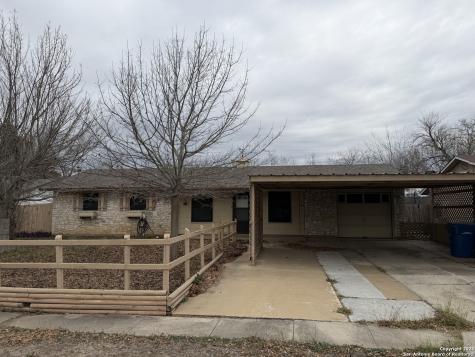 7139 Laurel Valley San Antonio TX 78242