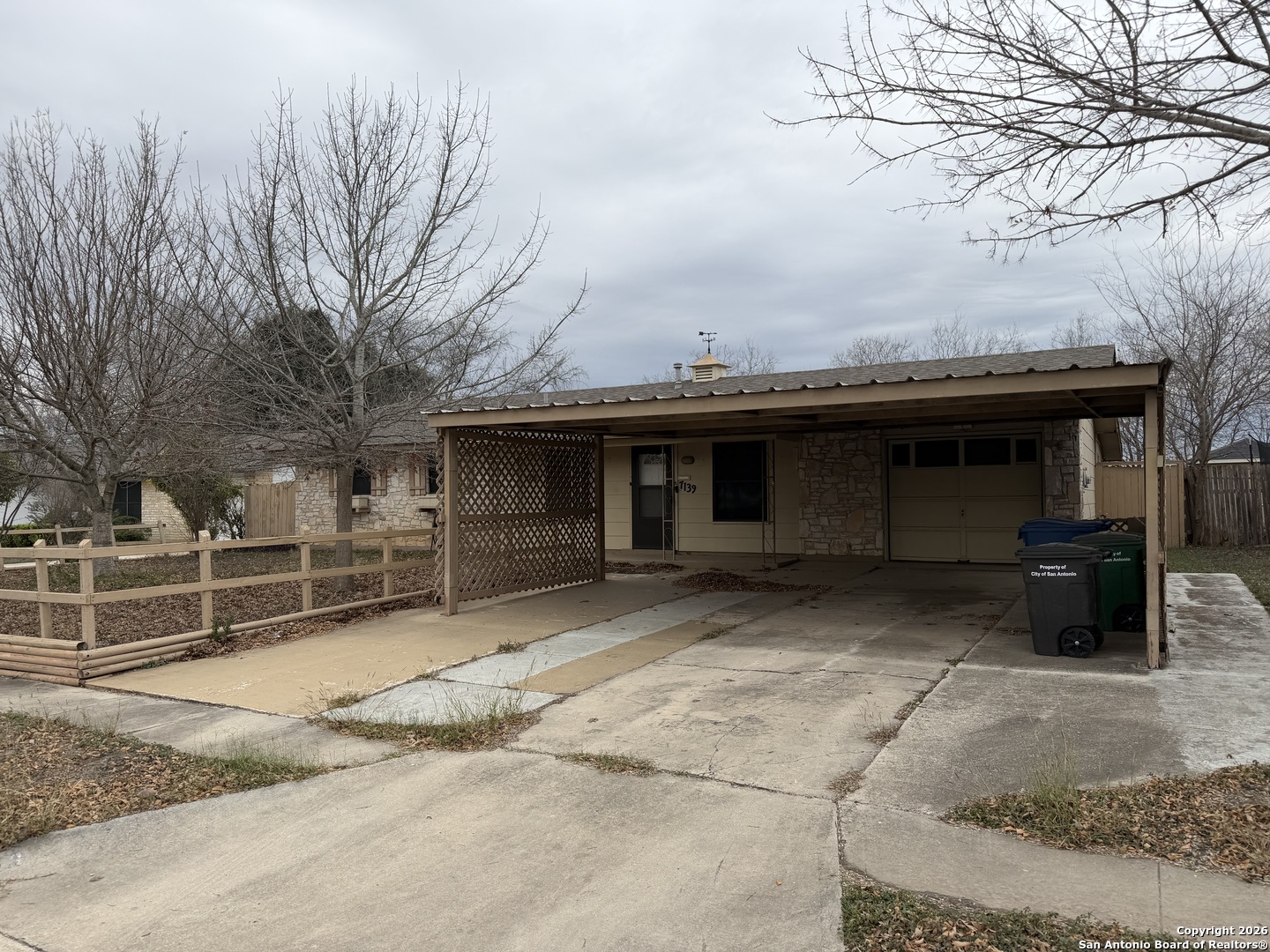 7139 Laurel Valley San Antonio TX 78242