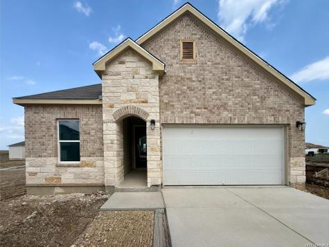 120 Peeps Court Adkins TX 78101