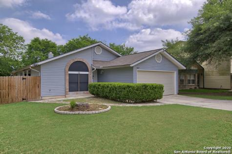 8607 Shallow Ridge Drive San Antonio TX 78239