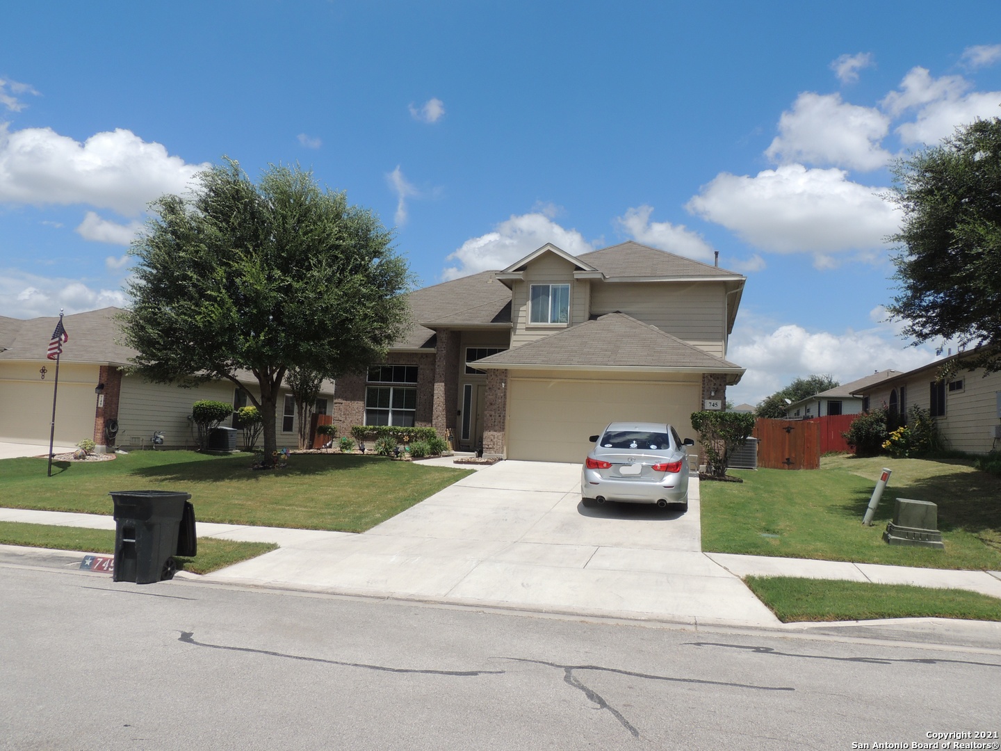 745 Hightrail Road Schertz TX 78108